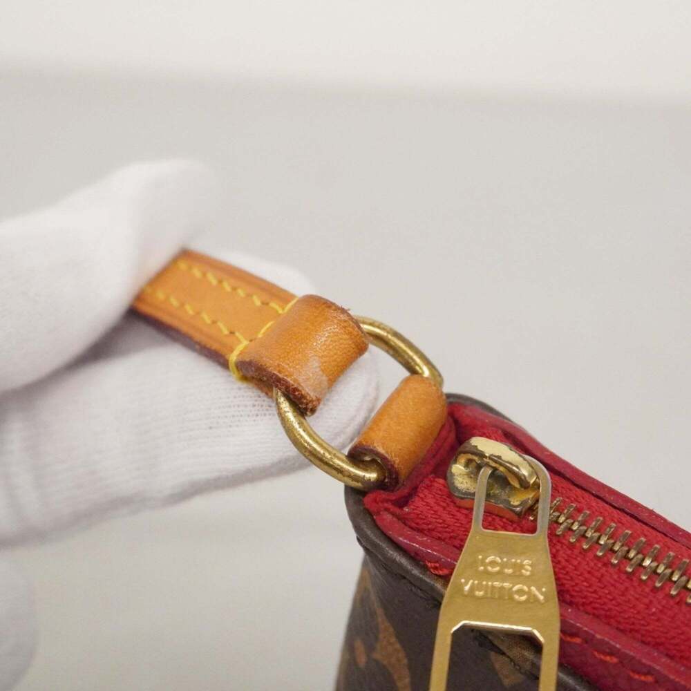 LOUIS VUITTON Brown Monogram Bag - Picture 9 of 13